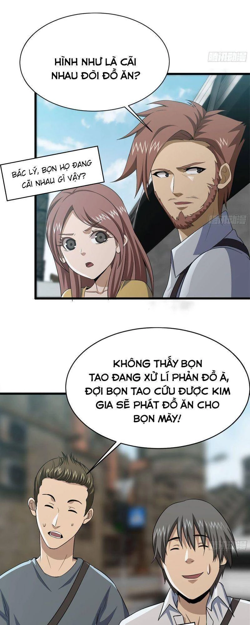 Tôi Chuyển Vàng Tại Mạt Thế Chapter 97 - Trang 4