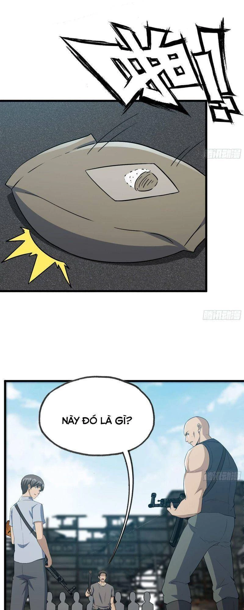Tôi Chuyển Vàng Tại Mạt Thế Chapter 97 - Trang 4