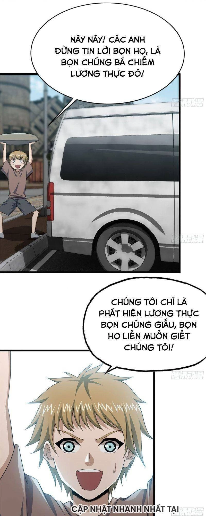 Tôi Chuyển Vàng Tại Mạt Thế Chapter 97 - Trang 4