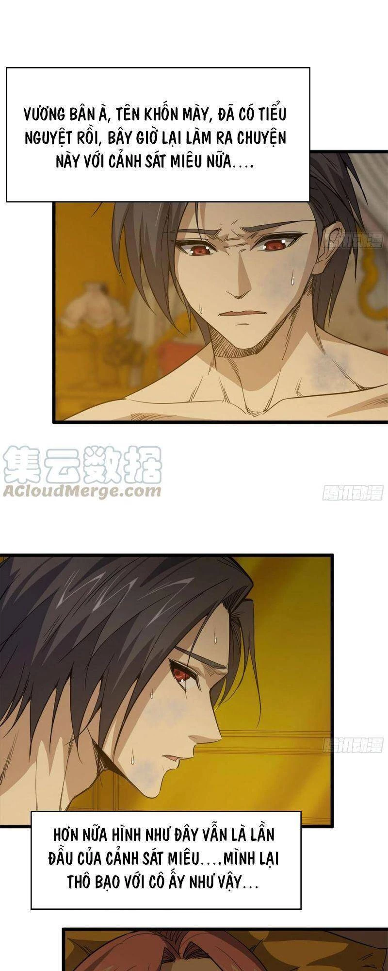 Tôi Chuyển Vàng Tại Mạt Thế Chapter 98 - Trang 4