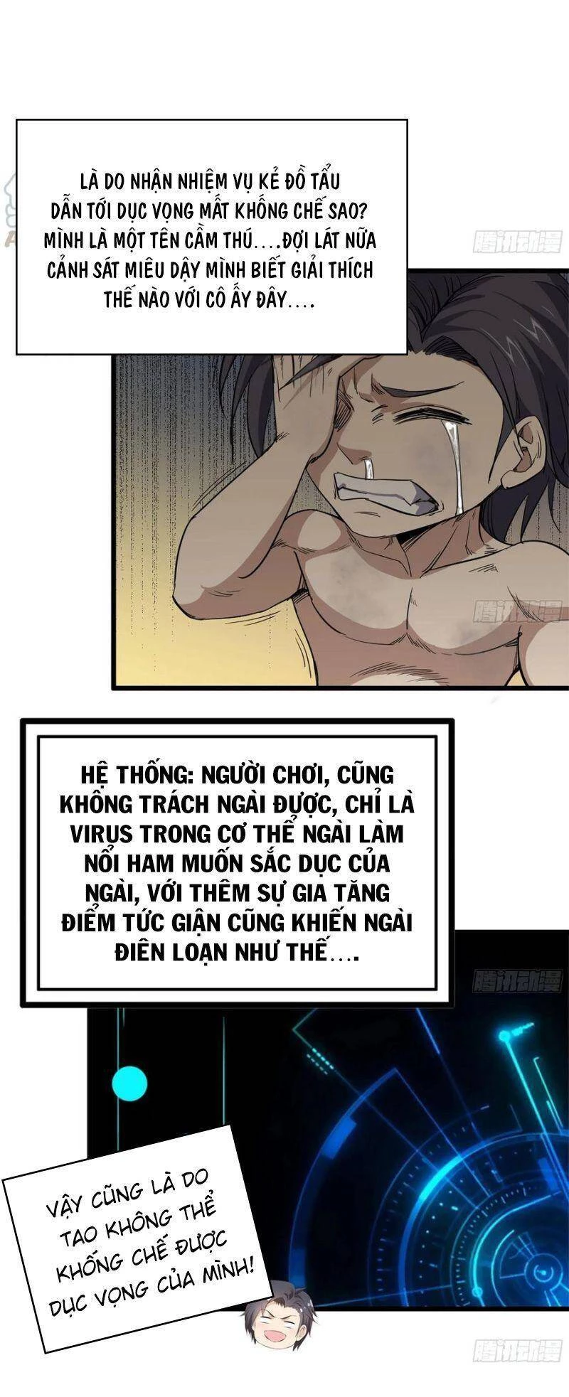 Tôi Chuyển Vàng Tại Mạt Thế Chapter 98 - Trang 4
