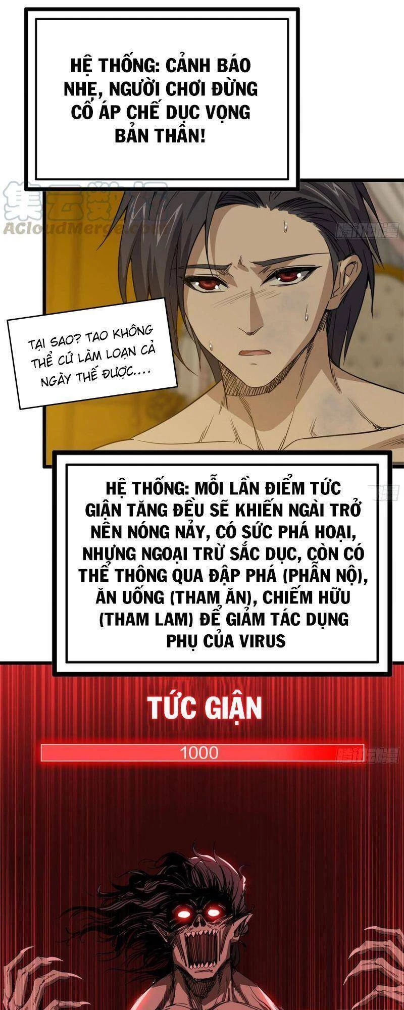 Tôi Chuyển Vàng Tại Mạt Thế Chapter 98 - Trang 4