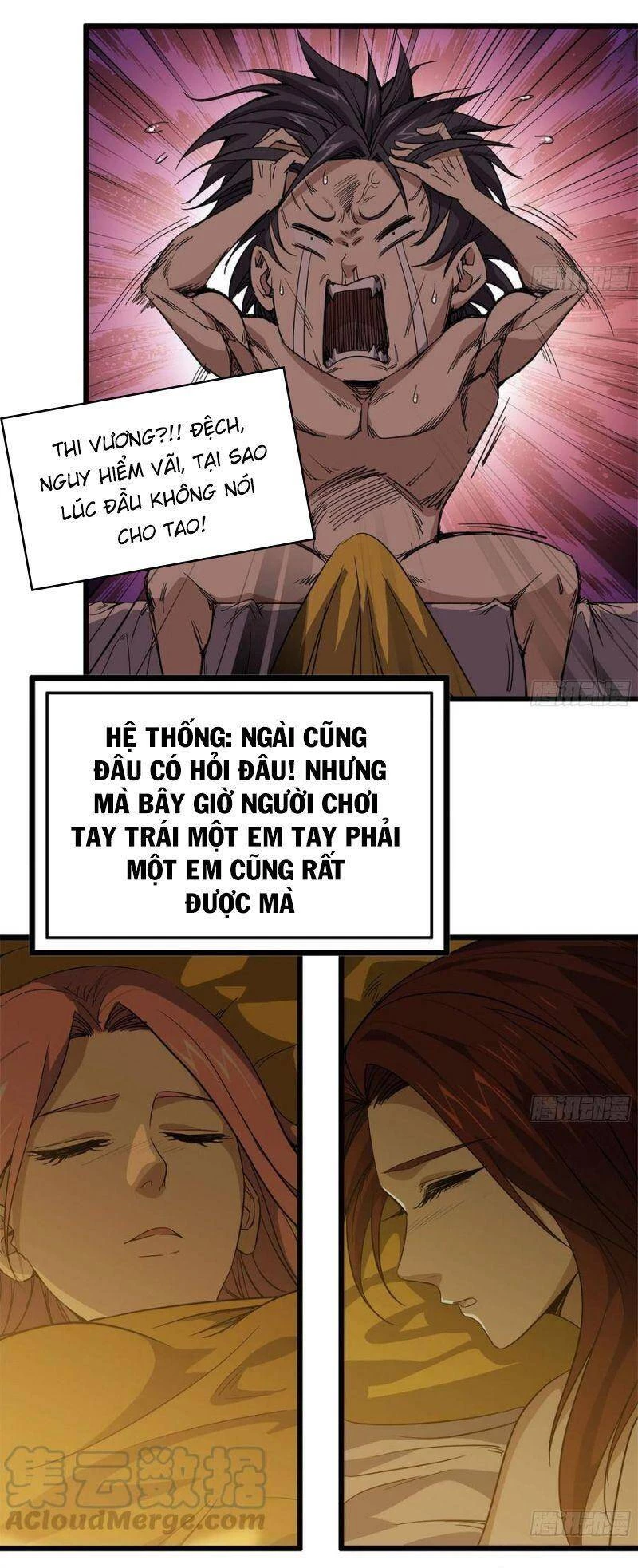 Tôi Chuyển Vàng Tại Mạt Thế Chapter 98 - Trang 4