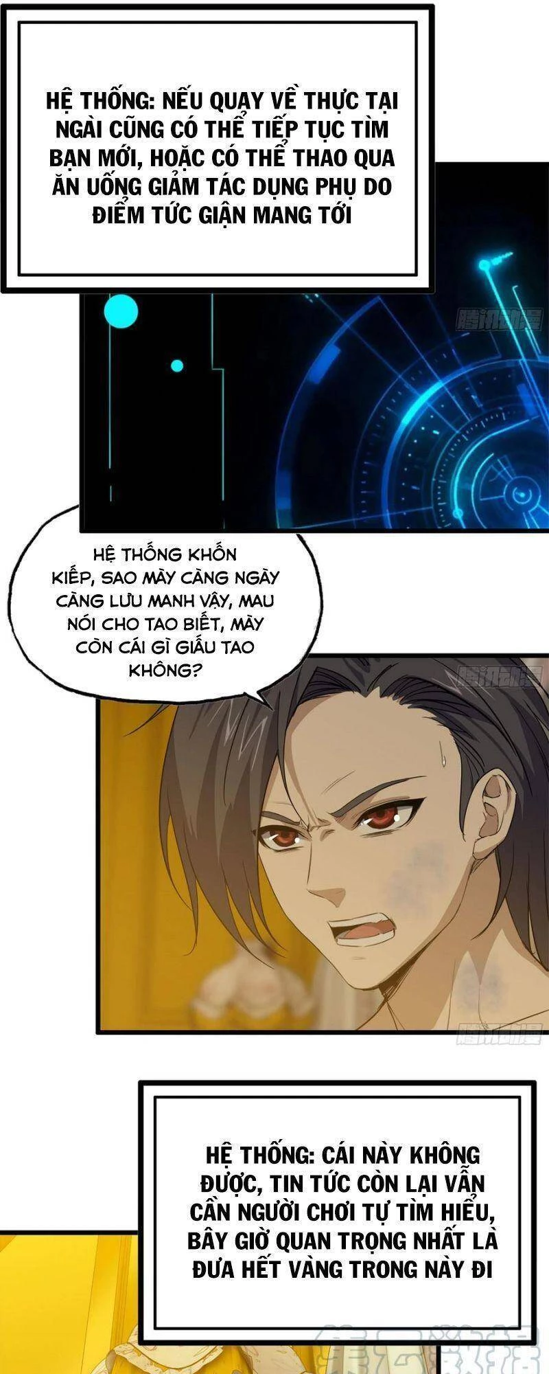 Tôi Chuyển Vàng Tại Mạt Thế Chapter 98 - Trang 4