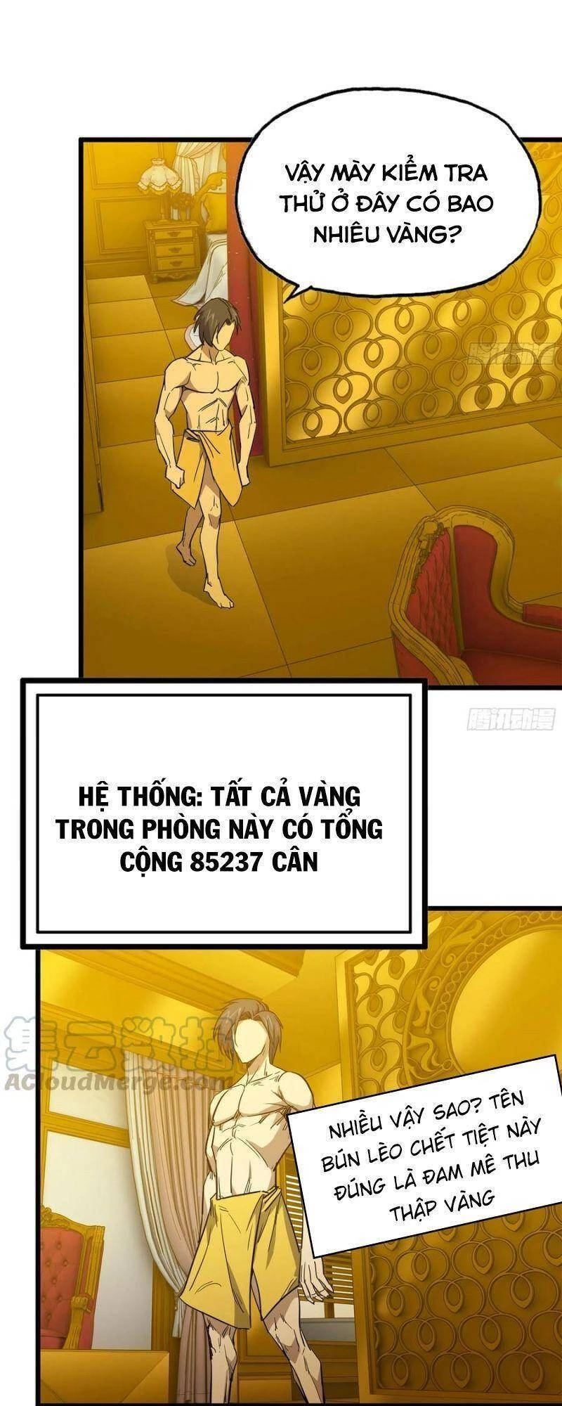Tôi Chuyển Vàng Tại Mạt Thế Chapter 98 - Trang 4