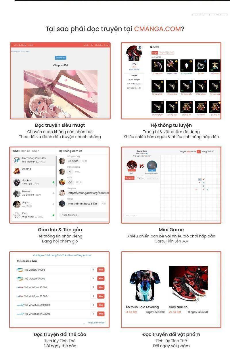 Tôi Chuyển Vàng Tại Mạt Thế Chapter 98 - Trang 4