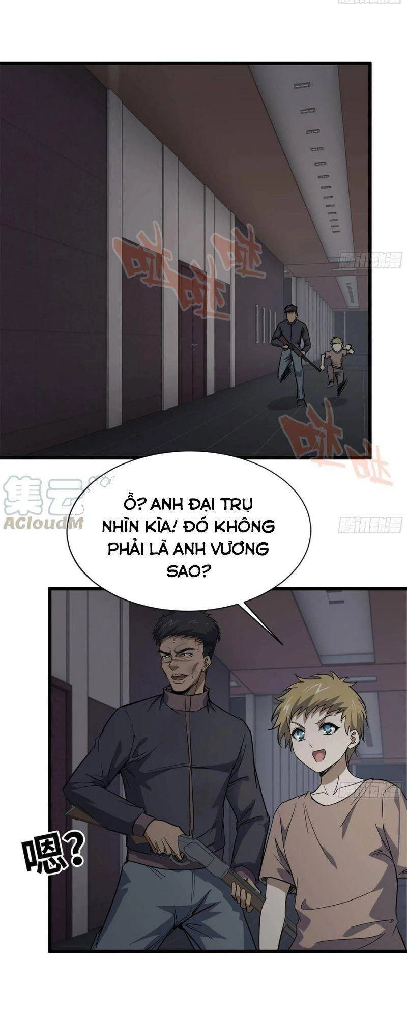 Tôi Chuyển Vàng Tại Mạt Thế Chapter 98 - Trang 4
