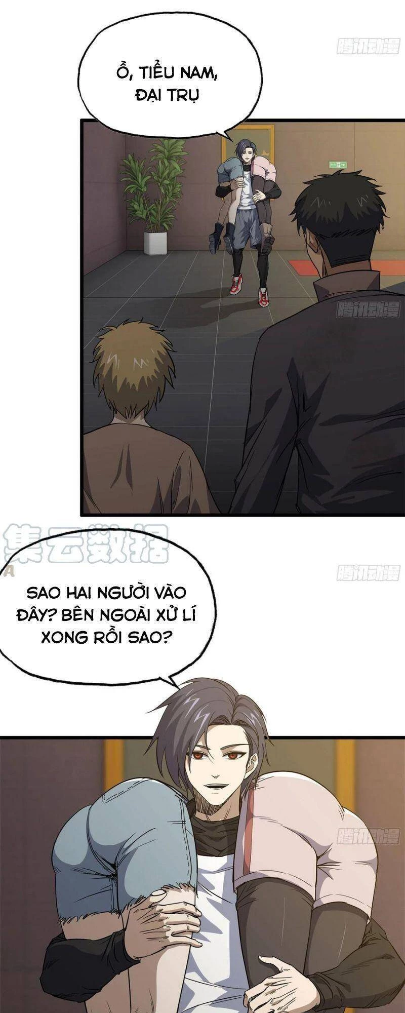 Tôi Chuyển Vàng Tại Mạt Thế Chapter 98 - Trang 4