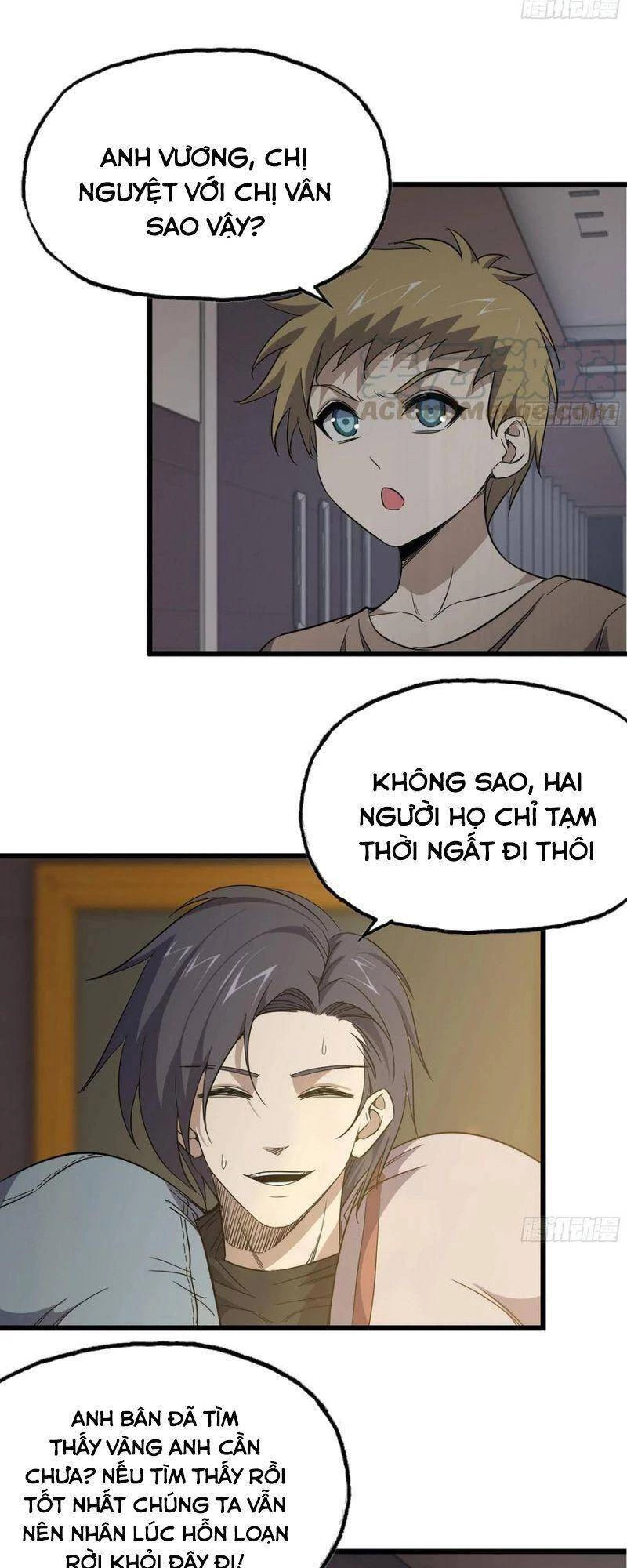 Tôi Chuyển Vàng Tại Mạt Thế Chapter 98 - Trang 4