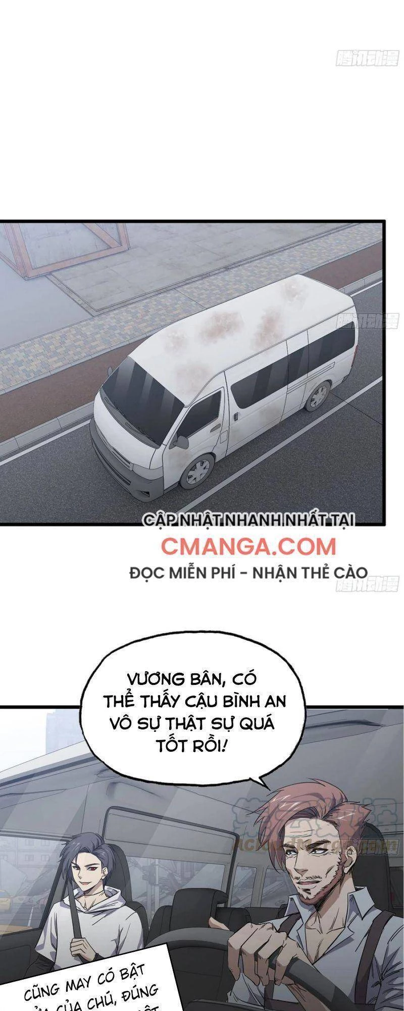 Tôi Chuyển Vàng Tại Mạt Thế Chapter 98 - Trang 4