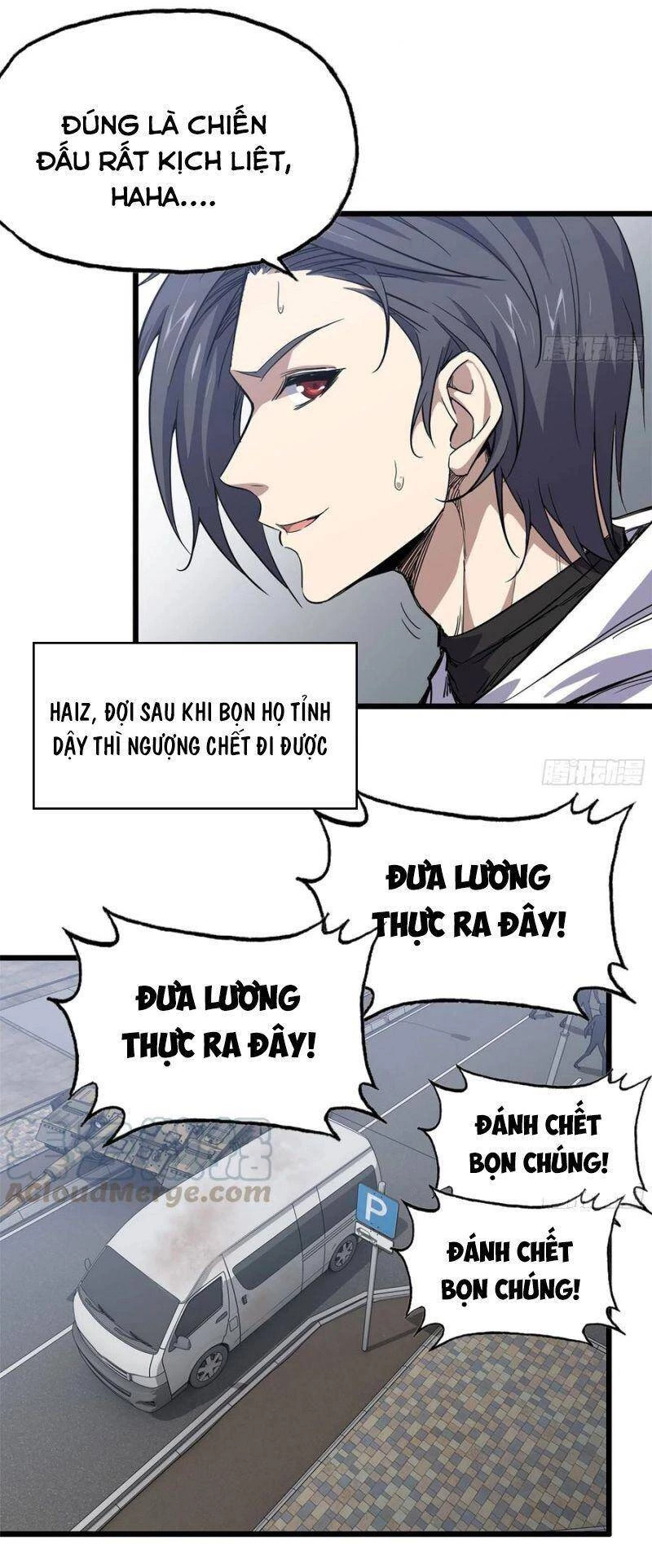 Tôi Chuyển Vàng Tại Mạt Thế Chapter 98 - Trang 4