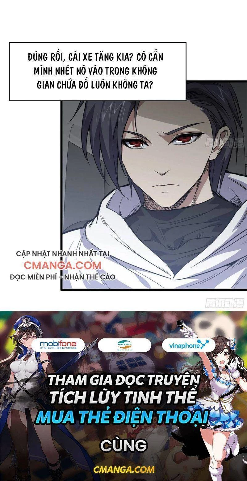 Tôi Chuyển Vàng Tại Mạt Thế Chapter 98 - Trang 4