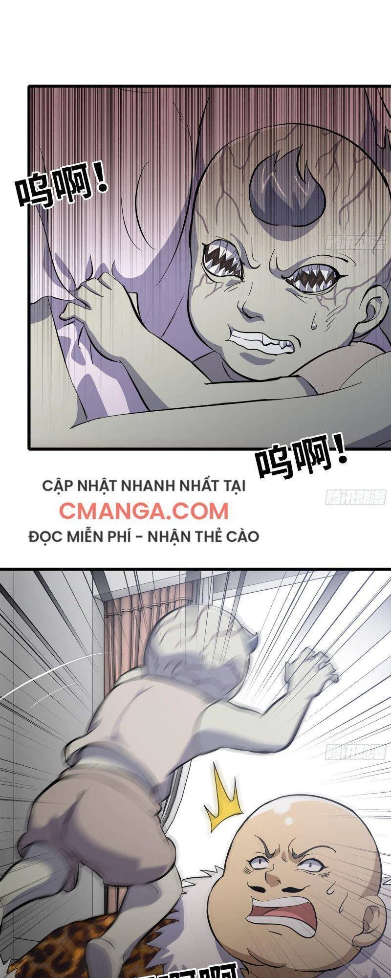 Tôi Chuyển Vàng Tại Mạt Thế Chapter 100 - Trang 4