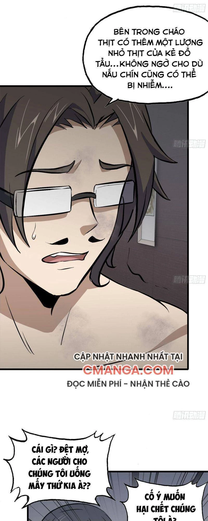 Tôi Chuyển Vàng Tại Mạt Thế Chapter 100 - Trang 4