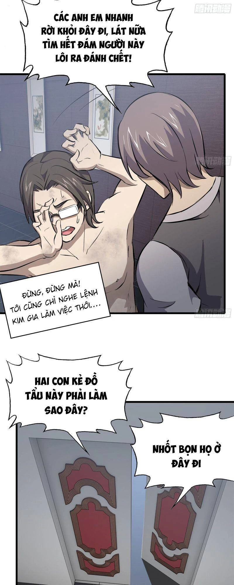 Tôi Chuyển Vàng Tại Mạt Thế Chapter 100 - Trang 4