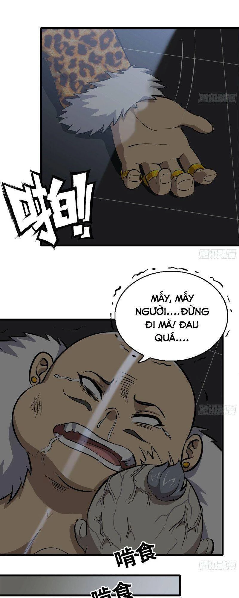 Tôi Chuyển Vàng Tại Mạt Thế Chapter 100 - Trang 4