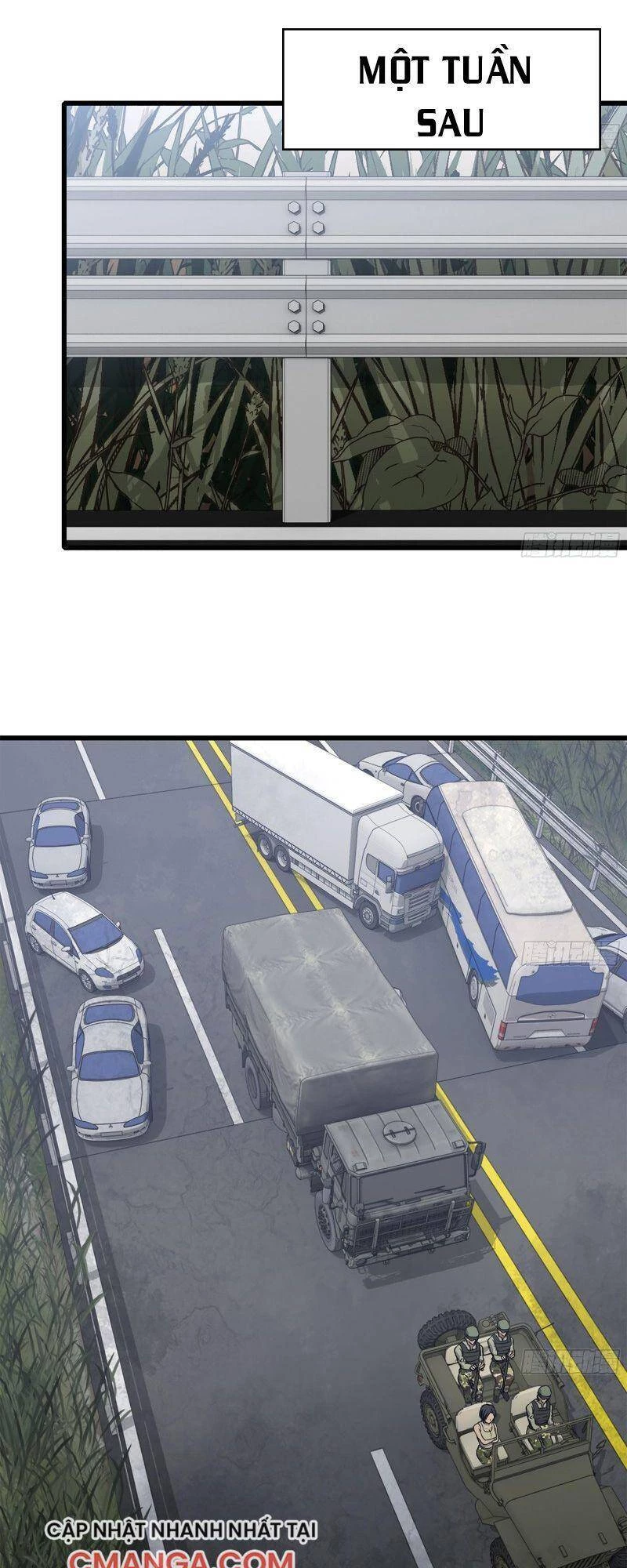 Tôi Chuyển Vàng Tại Mạt Thế Chapter 100 - Trang 4