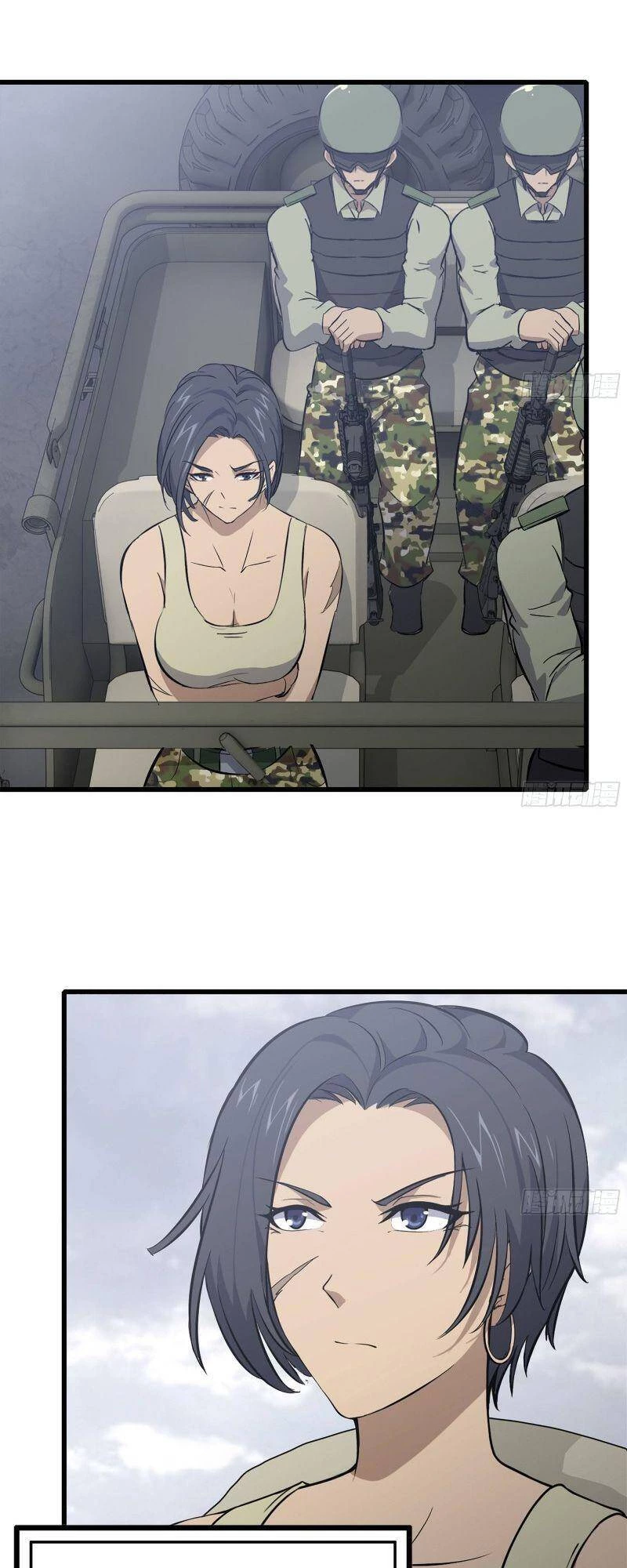 Tôi Chuyển Vàng Tại Mạt Thế Chapter 100 - Trang 4