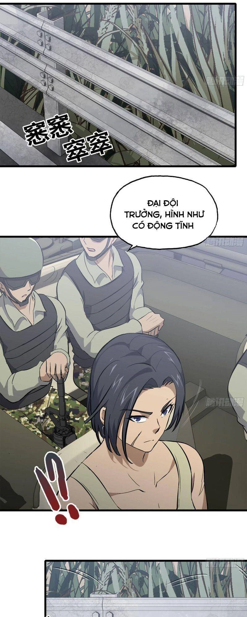 Tôi Chuyển Vàng Tại Mạt Thế Chapter 100 - Trang 4