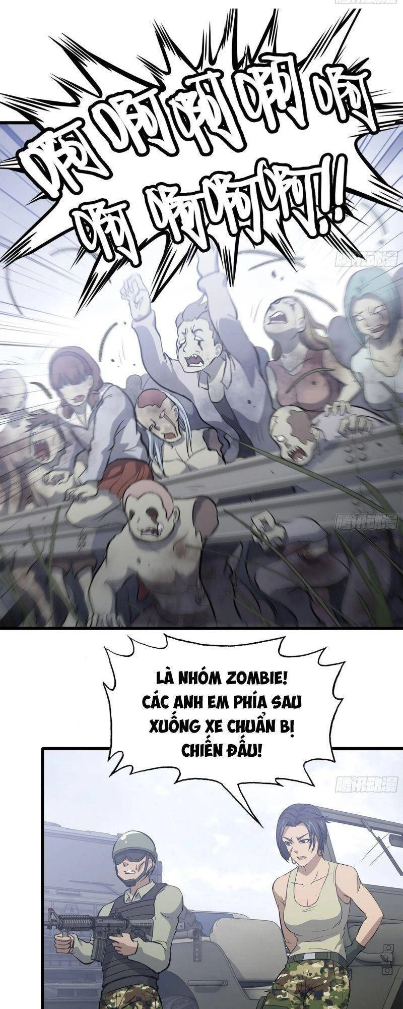 Tôi Chuyển Vàng Tại Mạt Thế Chapter 100 - Trang 4