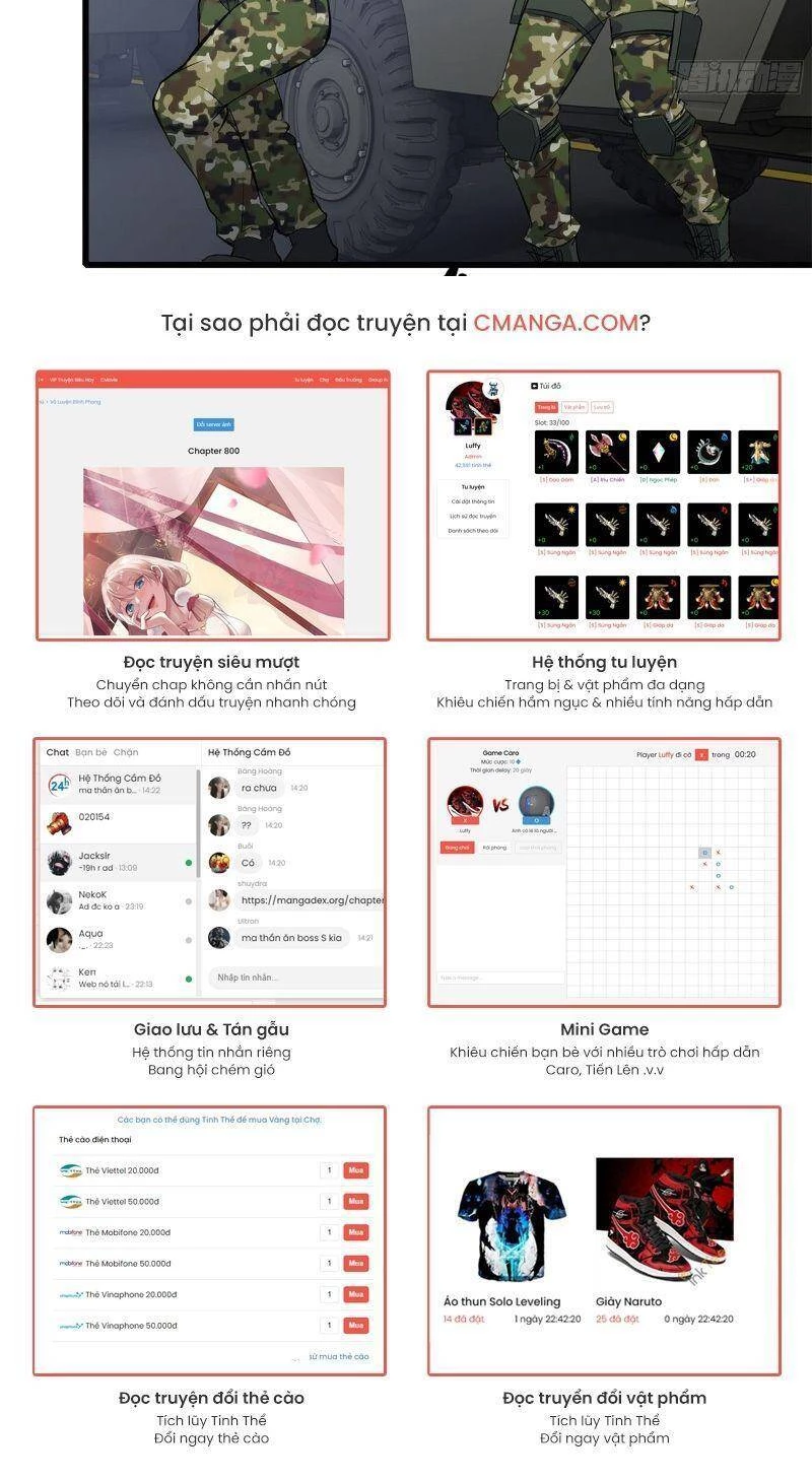 Tôi Chuyển Vàng Tại Mạt Thế Chapter 100 - Trang 4