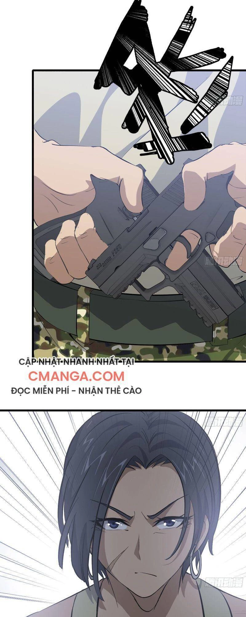 Tôi Chuyển Vàng Tại Mạt Thế Chapter 100 - Trang 4