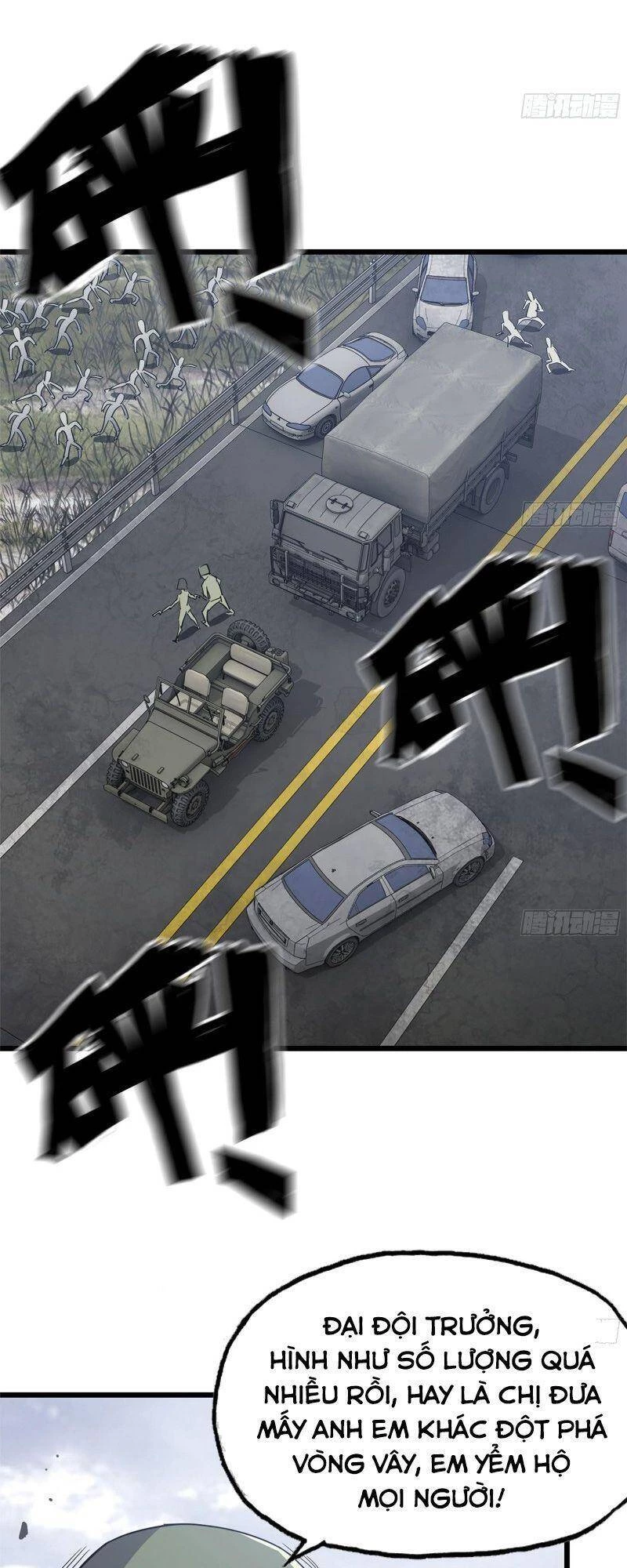 Tôi Chuyển Vàng Tại Mạt Thế Chapter 100 - Trang 4