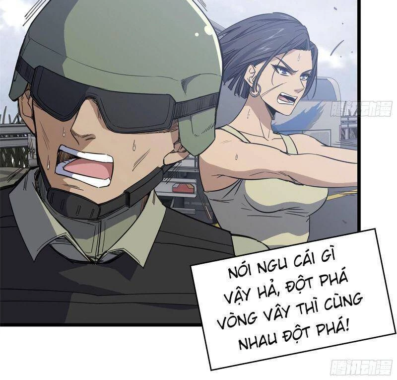 Tôi Chuyển Vàng Tại Mạt Thế Chapter 100 - Trang 4