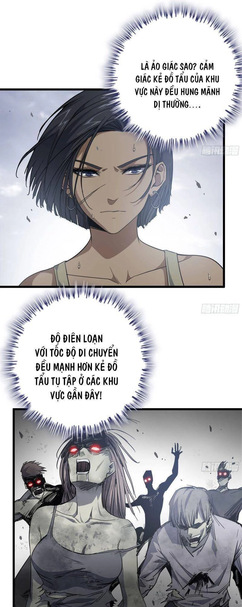 Tôi Chuyển Vàng Tại Mạt Thế Chapter 100 - Trang 4