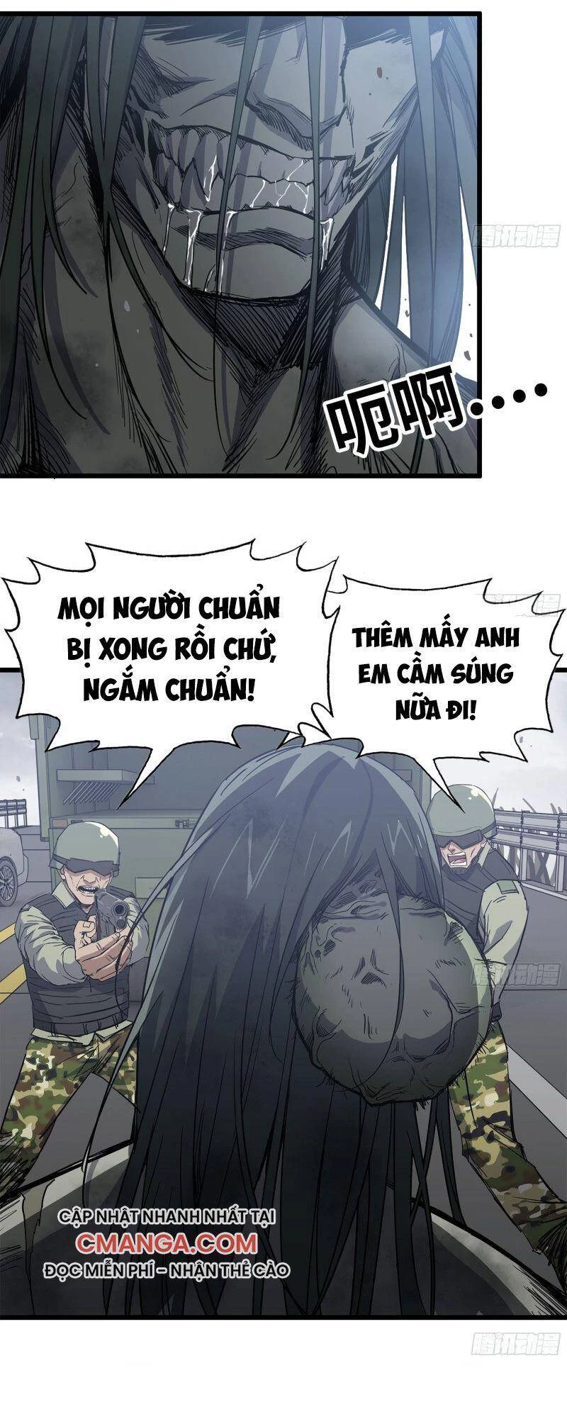 Tôi Chuyển Vàng Tại Mạt Thế Chapter 100 - Trang 4