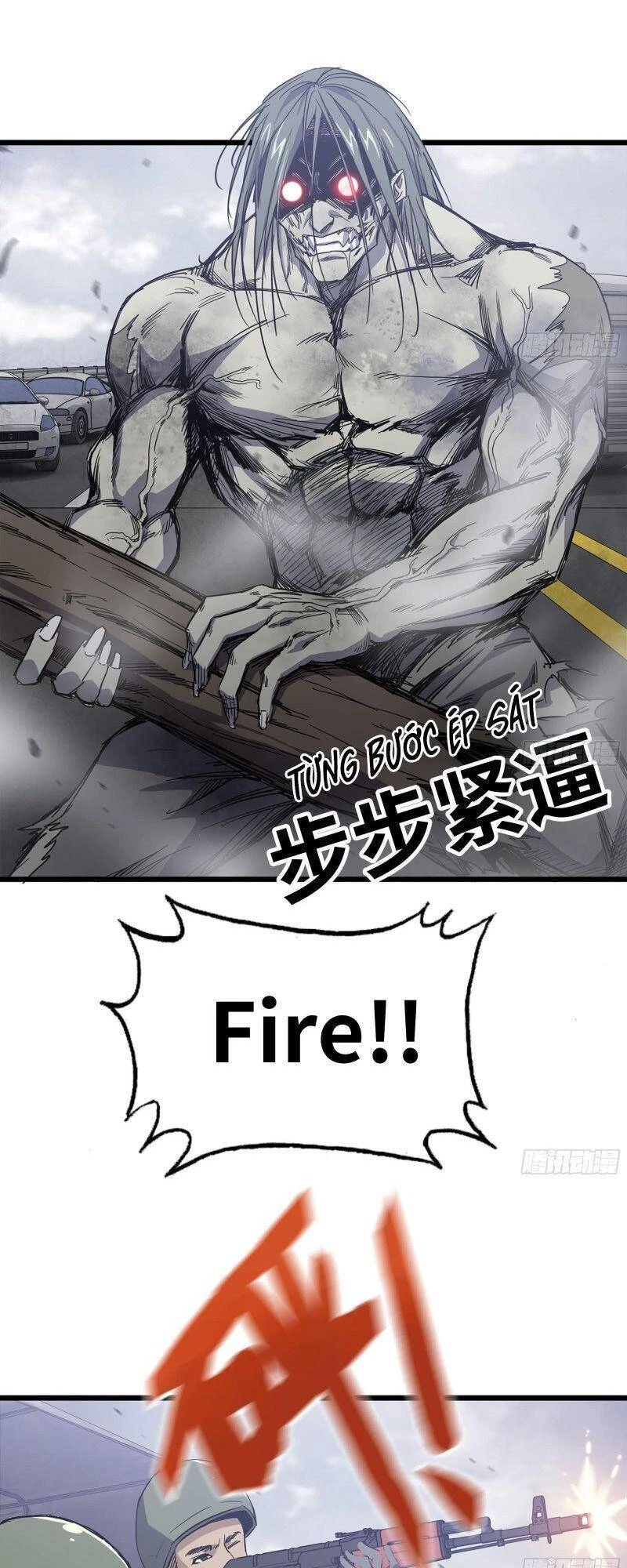 Tôi Chuyển Vàng Tại Mạt Thế Chapter 100 - Trang 4