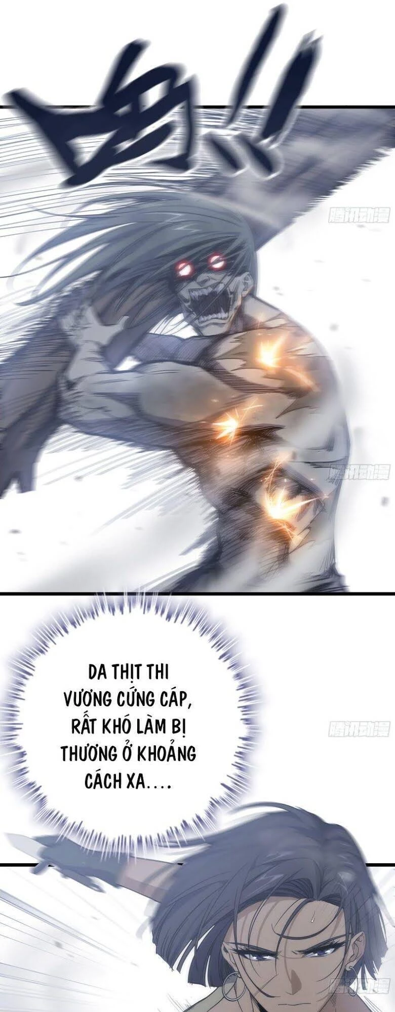 Tôi Chuyển Vàng Tại Mạt Thế Chapter 100 - Trang 4