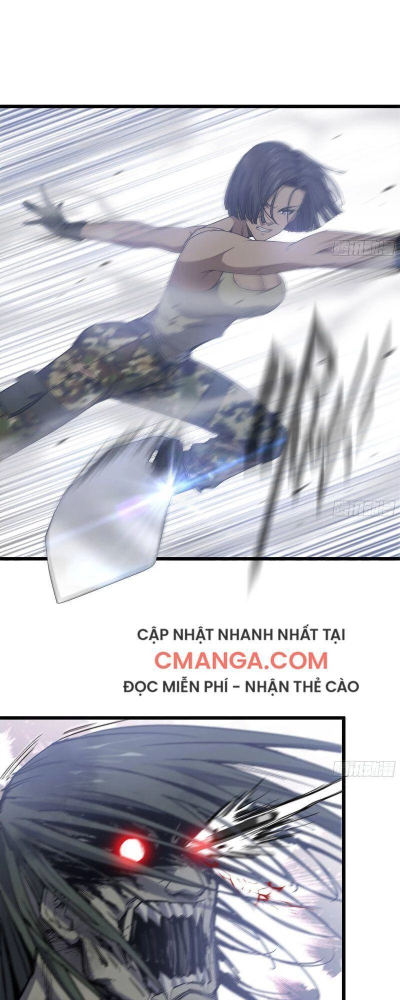 Tôi Chuyển Vàng Tại Mạt Thế Chapter 101 - Trang 4