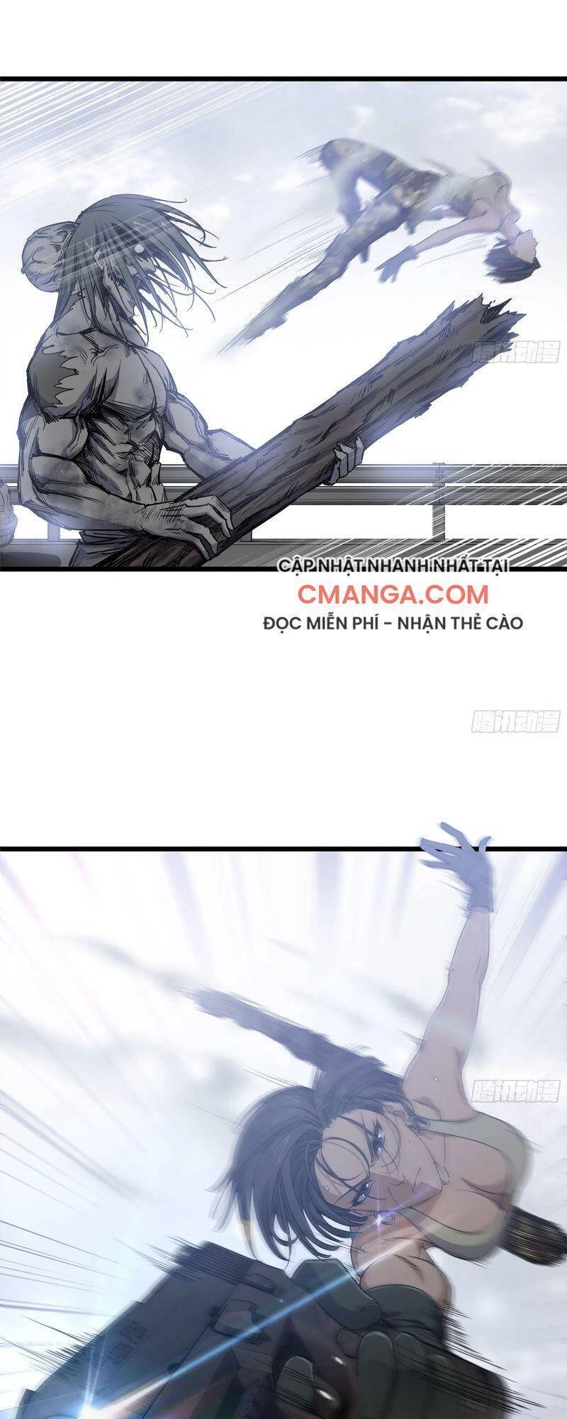 Tôi Chuyển Vàng Tại Mạt Thế Chapter 101 - Trang 4