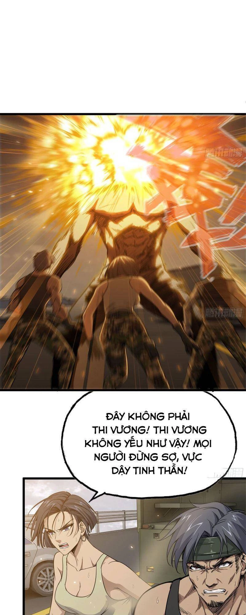 Tôi Chuyển Vàng Tại Mạt Thế Chapter 101 - Trang 4