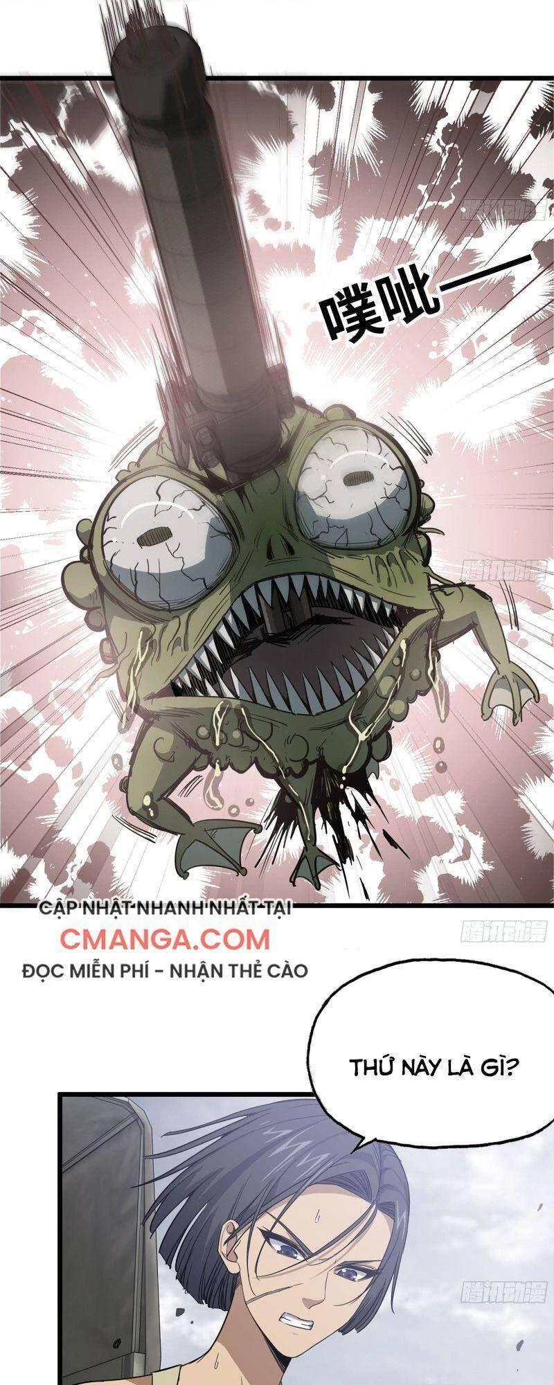 Tôi Chuyển Vàng Tại Mạt Thế Chapter 101 - Trang 4