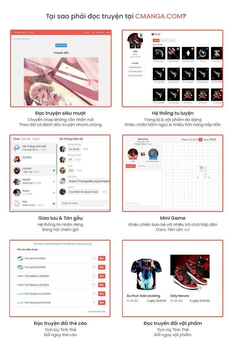 Tôi Chuyển Vàng Tại Mạt Thế Chapter 101 - Trang 4