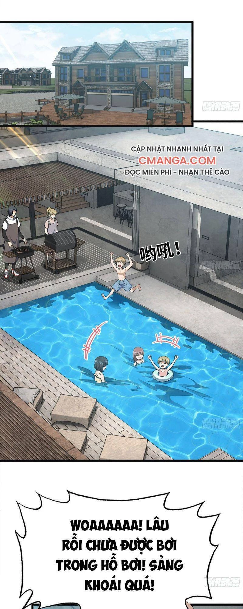 Tôi Chuyển Vàng Tại Mạt Thế Chapter 101 - Trang 4