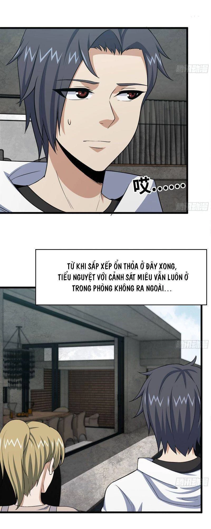 Tôi Chuyển Vàng Tại Mạt Thế Chapter 101 - Trang 4