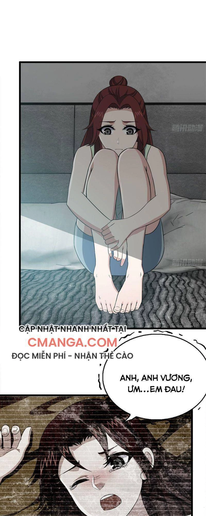 Tôi Chuyển Vàng Tại Mạt Thế Chapter 102 - Trang 4