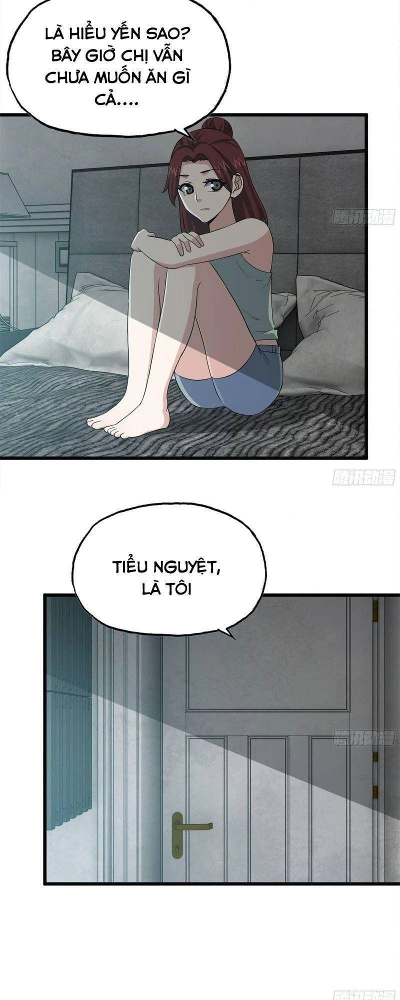 Tôi Chuyển Vàng Tại Mạt Thế Chapter 102 - Trang 4