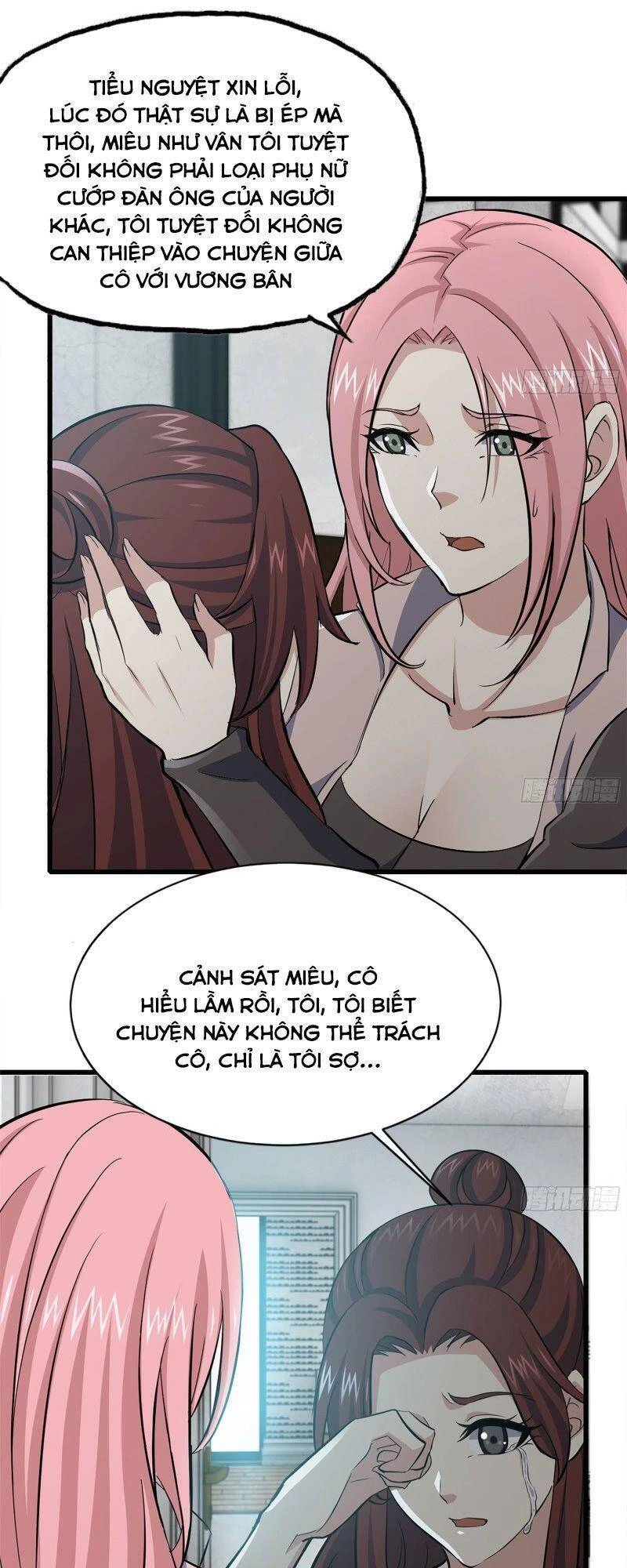 Tôi Chuyển Vàng Tại Mạt Thế Chapter 102 - Trang 4