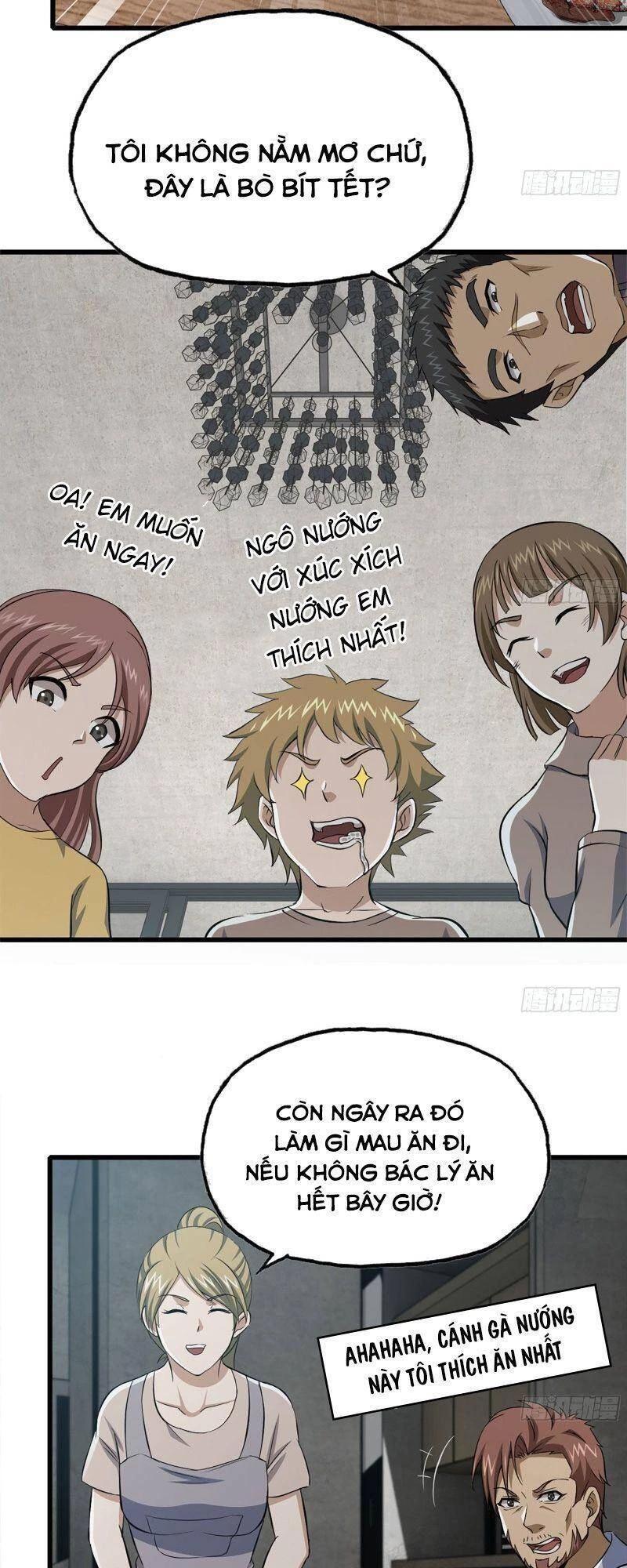 Tôi Chuyển Vàng Tại Mạt Thế Chapter 102 - Trang 4