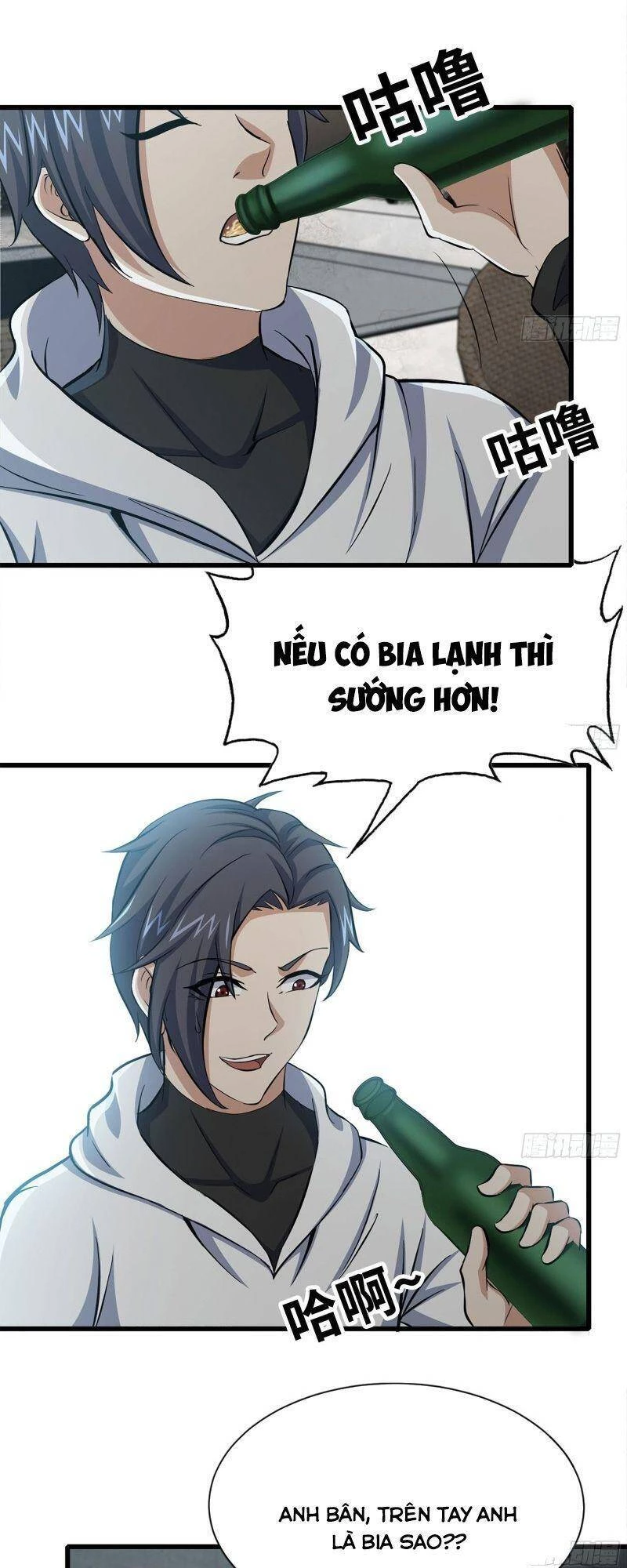 Tôi Chuyển Vàng Tại Mạt Thế Chapter 102 - Trang 4