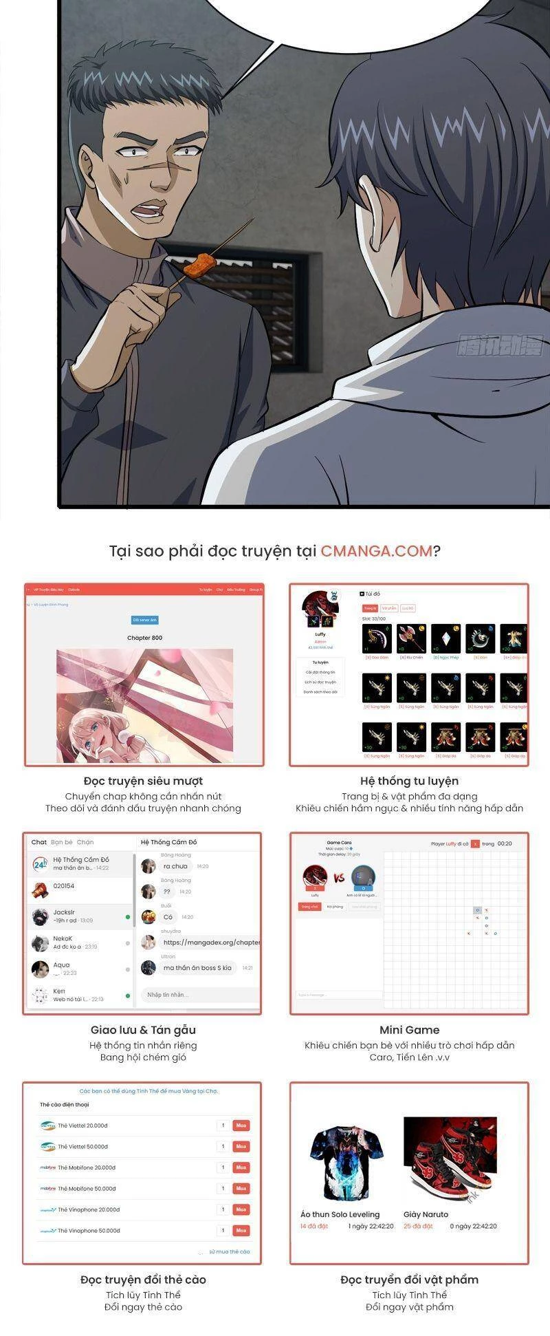 Tôi Chuyển Vàng Tại Mạt Thế Chapter 102 - Trang 4