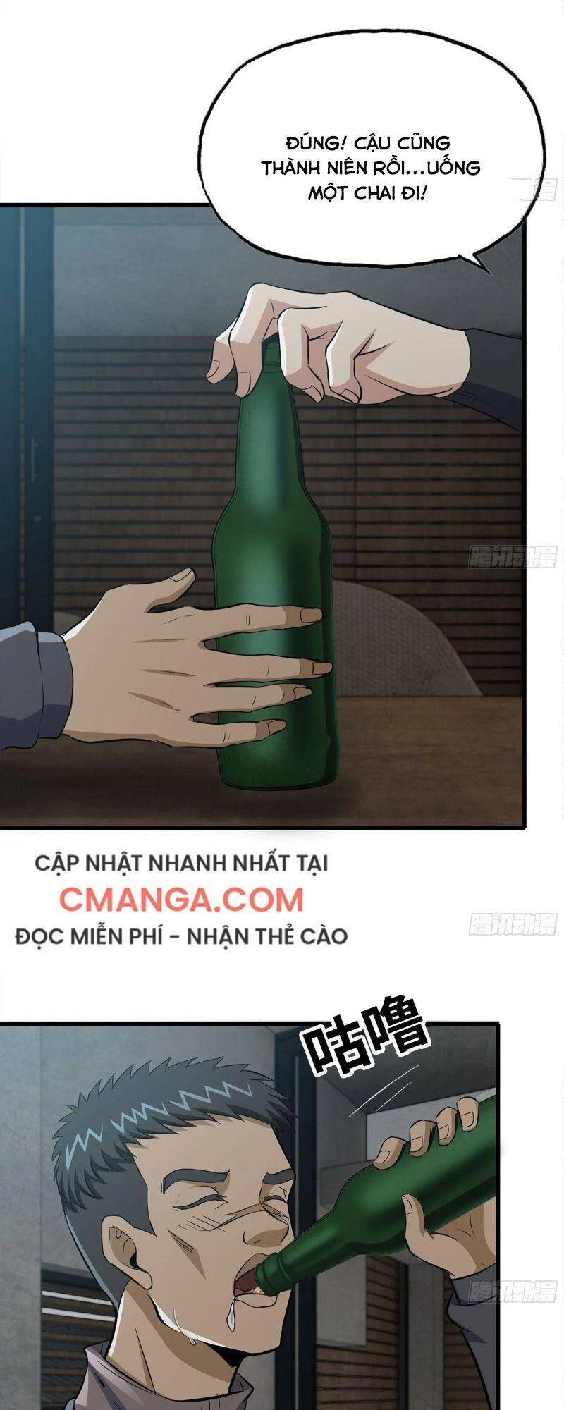 Tôi Chuyển Vàng Tại Mạt Thế Chapter 102 - Trang 4