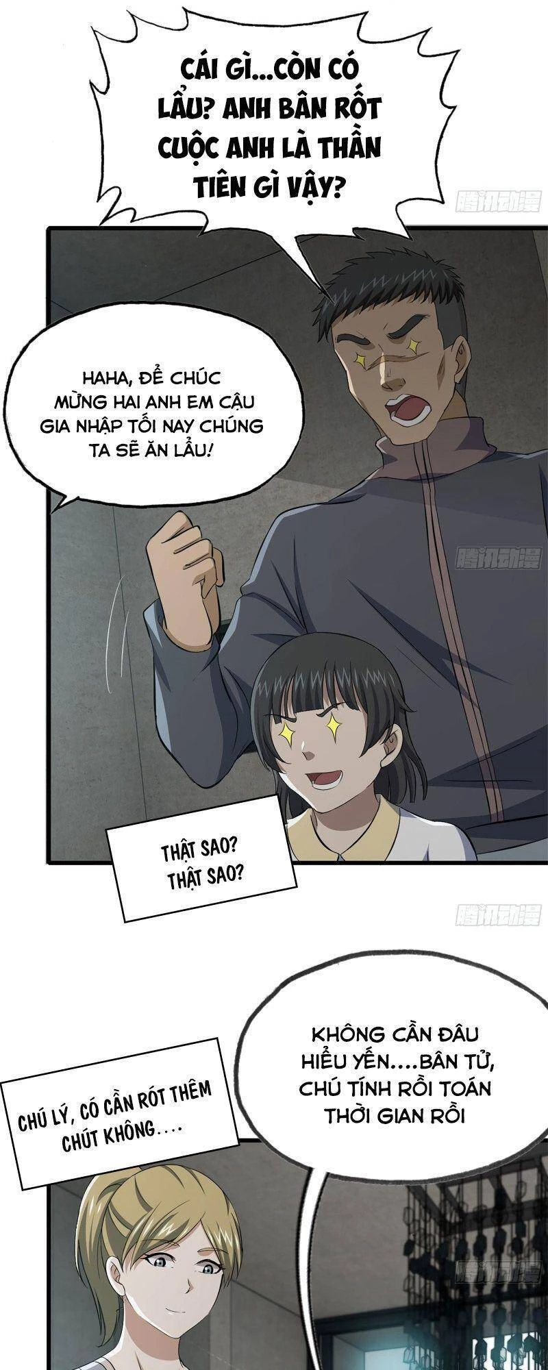 Tôi Chuyển Vàng Tại Mạt Thế Chapter 102 - Trang 4