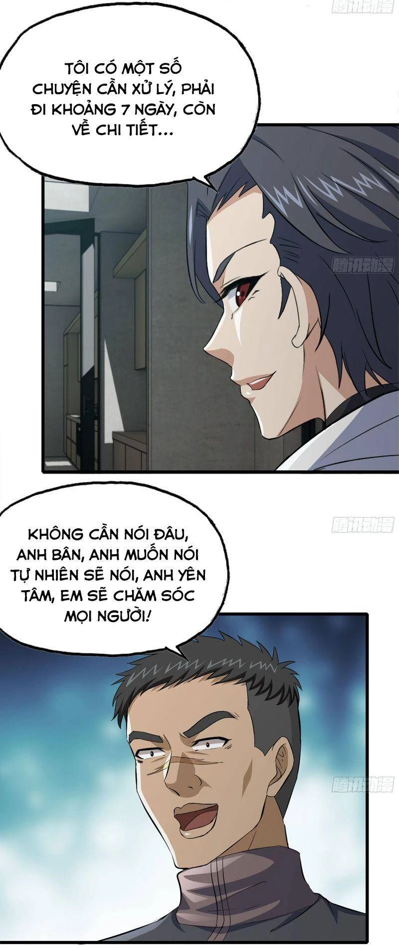 Tôi Chuyển Vàng Tại Mạt Thế Chapter 102 - Trang 4