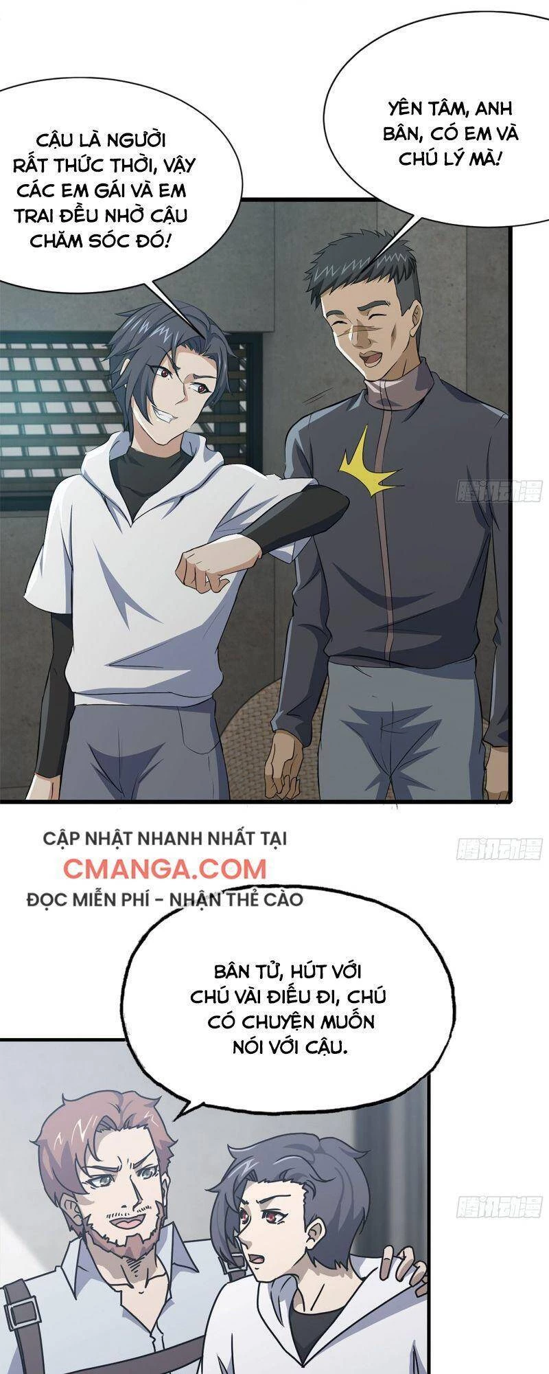 Tôi Chuyển Vàng Tại Mạt Thế Chapter 102 - Trang 4