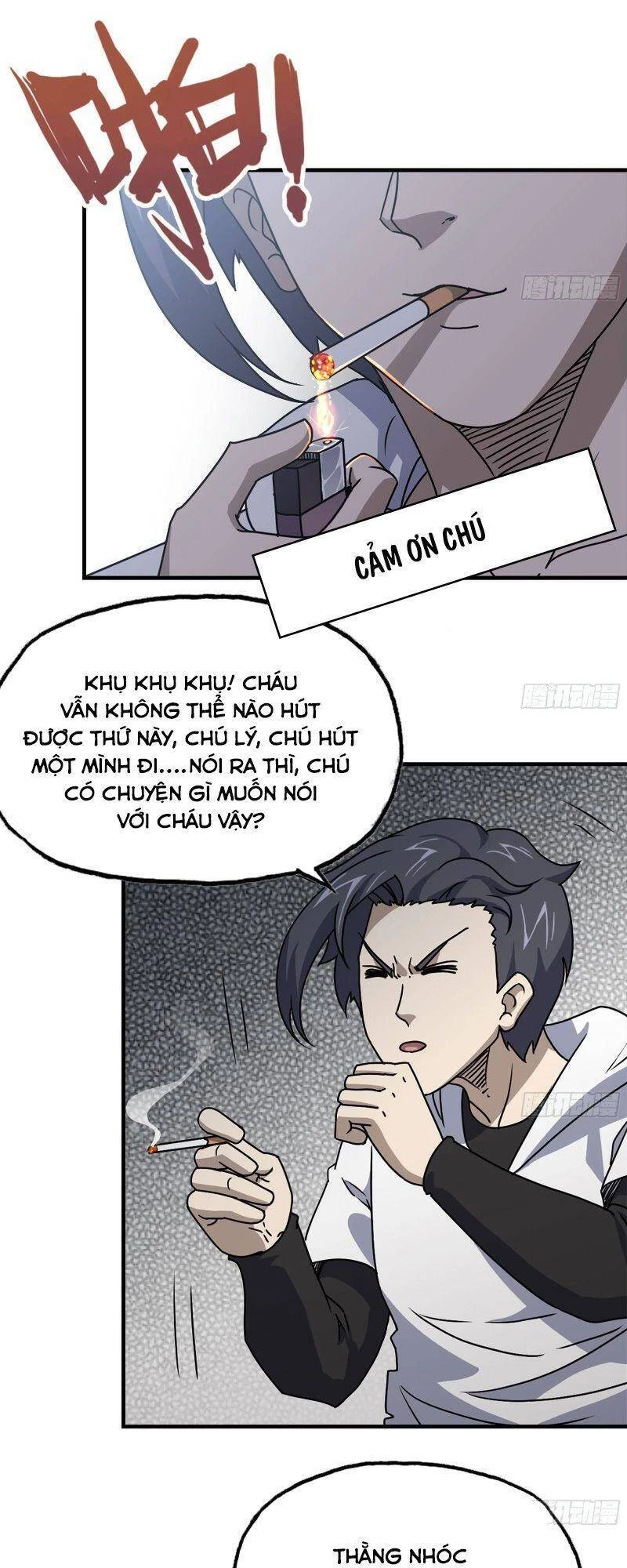 Tôi Chuyển Vàng Tại Mạt Thế Chapter 102 - Trang 4